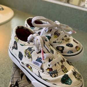 Marvel Toddler Shoes